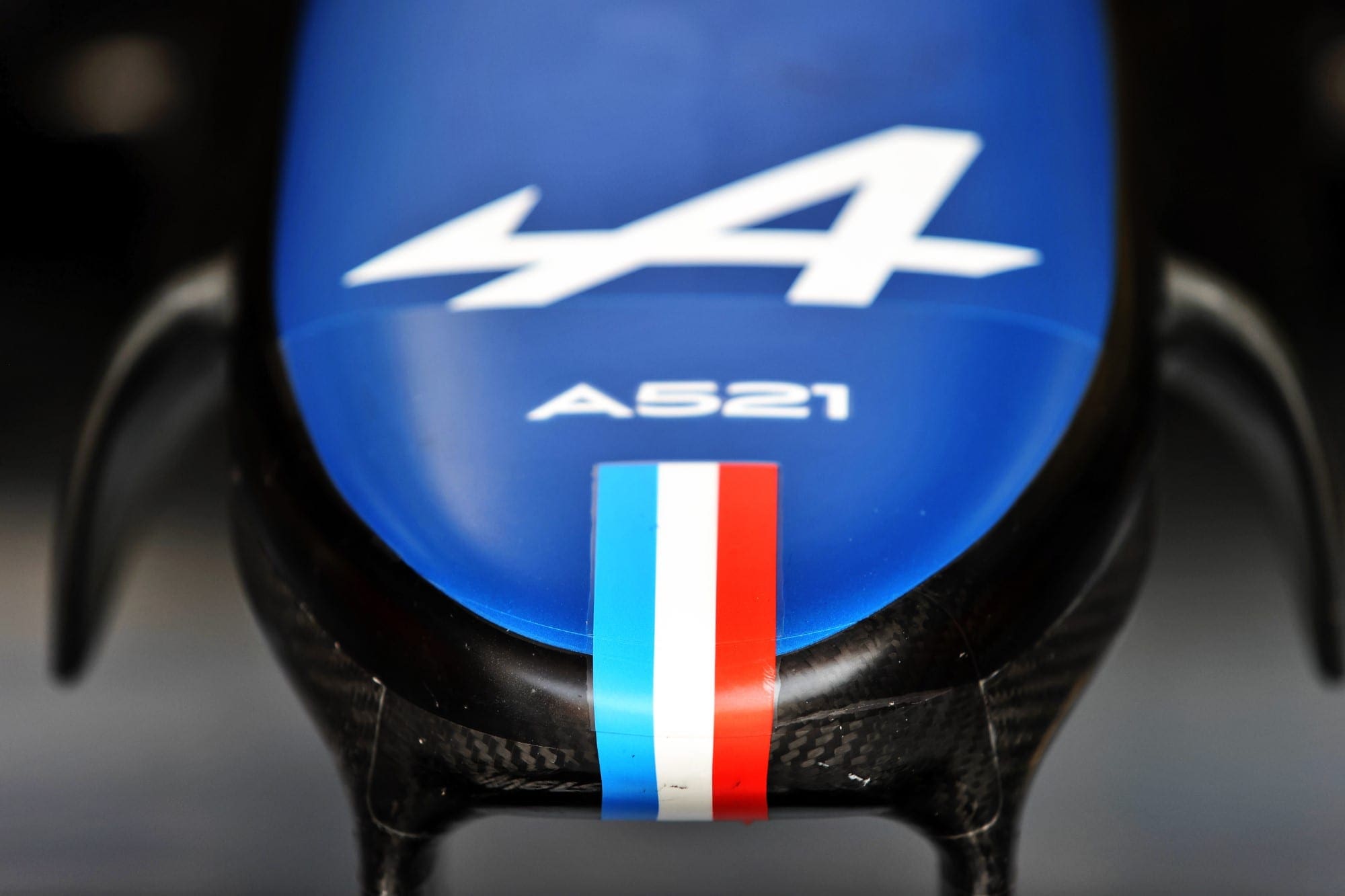 Alpine Alpine