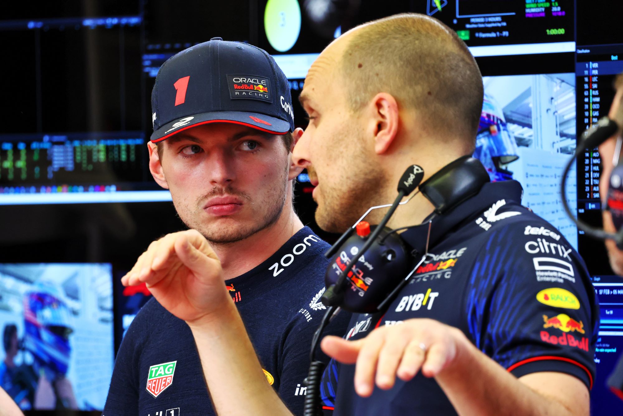 F1: Engenheiro de Verstappen aponta desafios de equilíbrio e aderência em Montreal